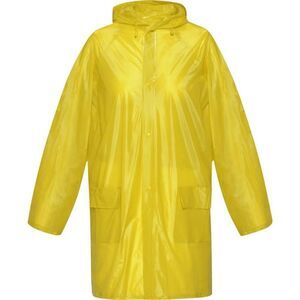 Unisex Adult Ada Raincoat / Yellow
